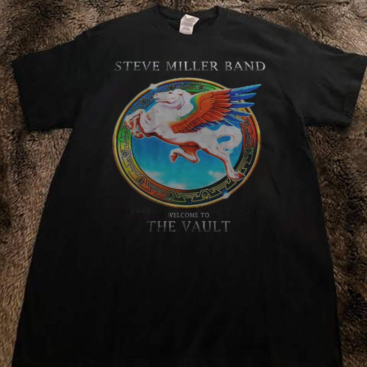 Steve miller band shirt online