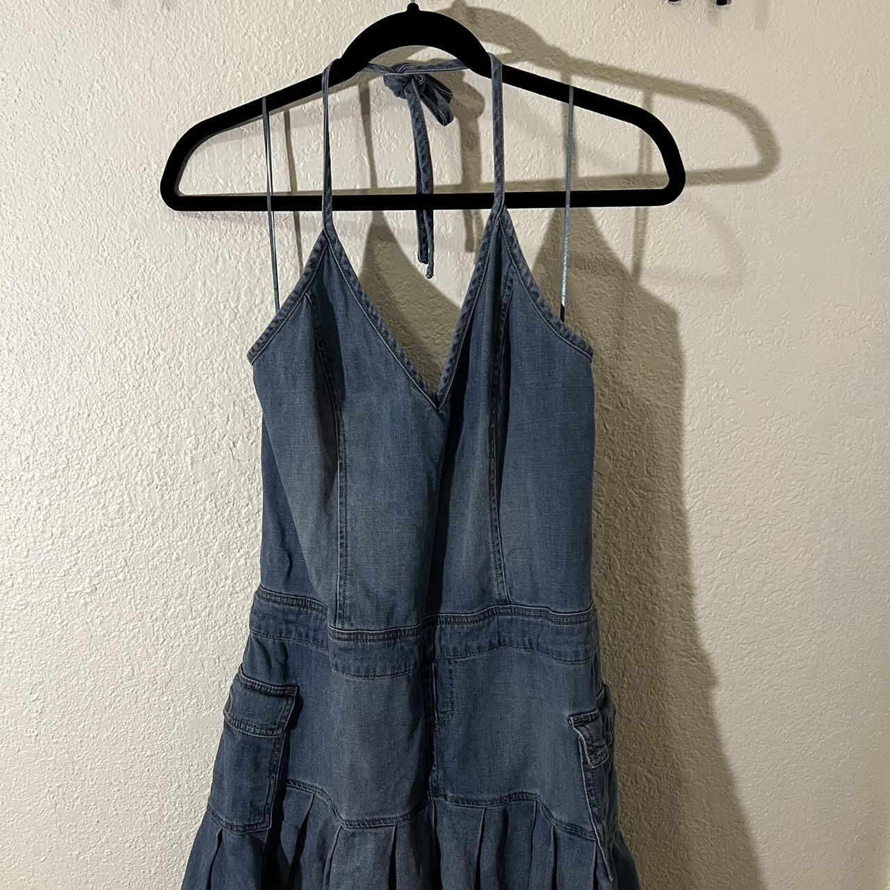 Wild fable shop denim dress