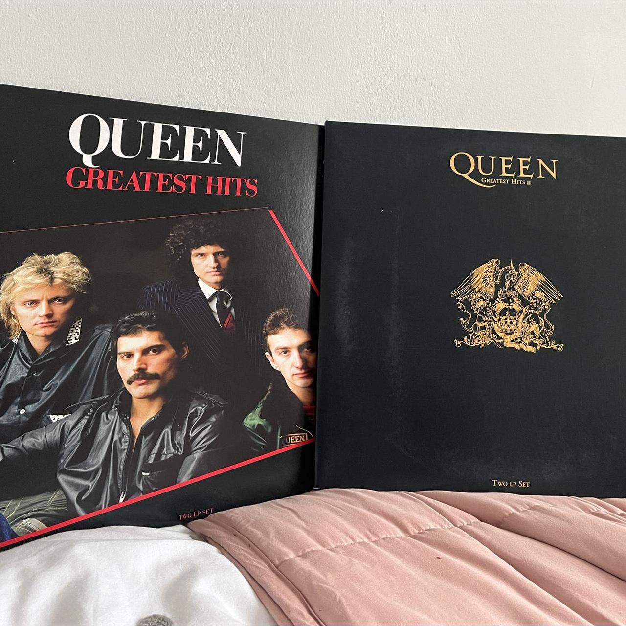 Queen Vinyl Bundle! Excellent Condition And Only... - Depop