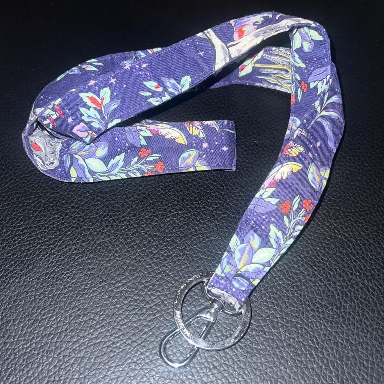 Vera bradley discount harry potter lanyard