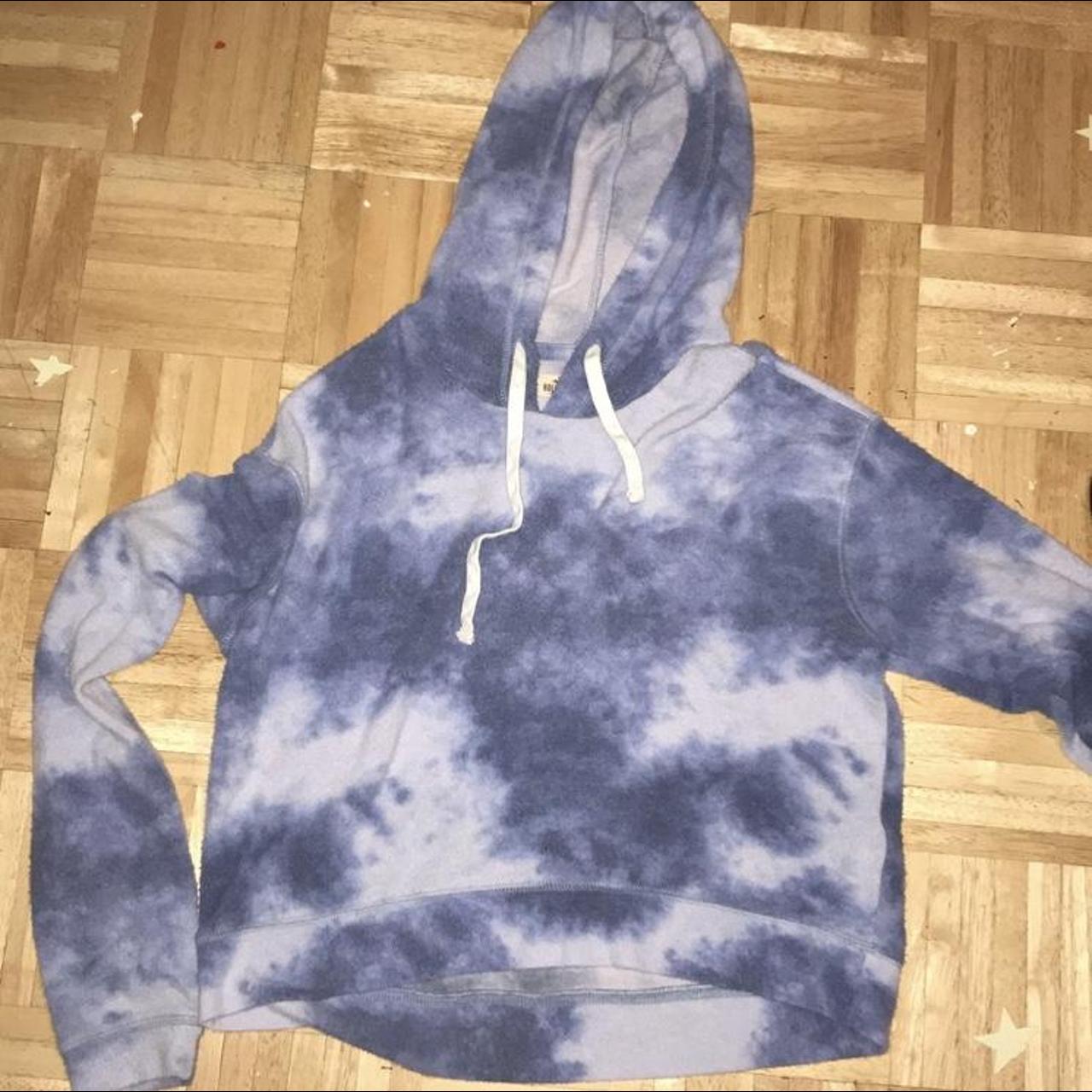 Hollister cloud hoodie hot sale