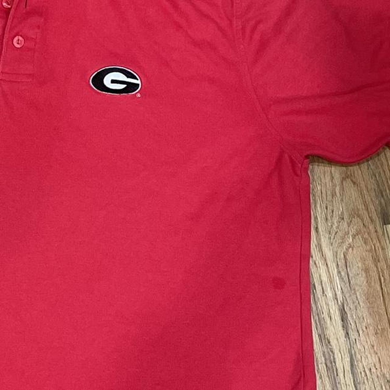uga nike polo shirts