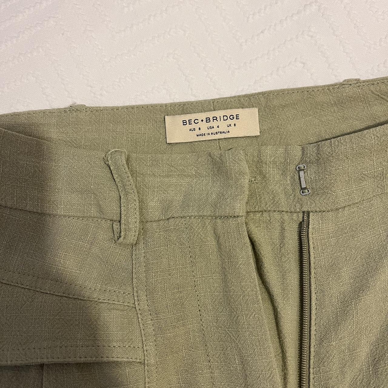 Bec & Bridge Pants Size 8 Depop