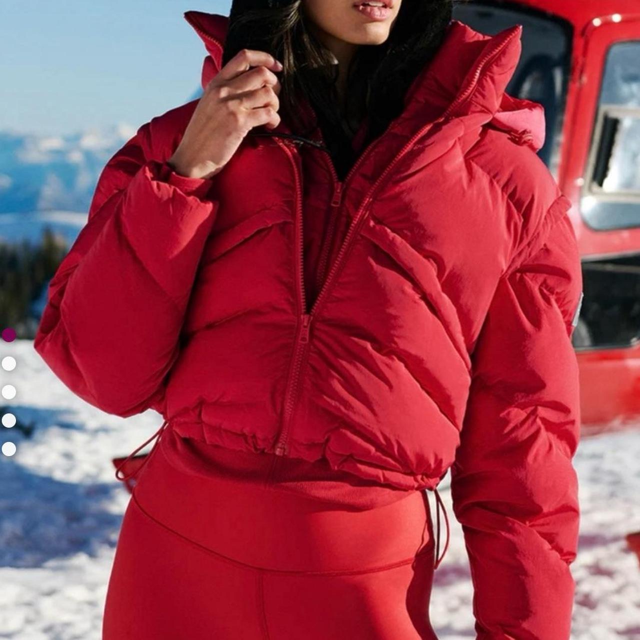 Alo Yoga Glacier Puffer Jacket. Limited edition | Depop