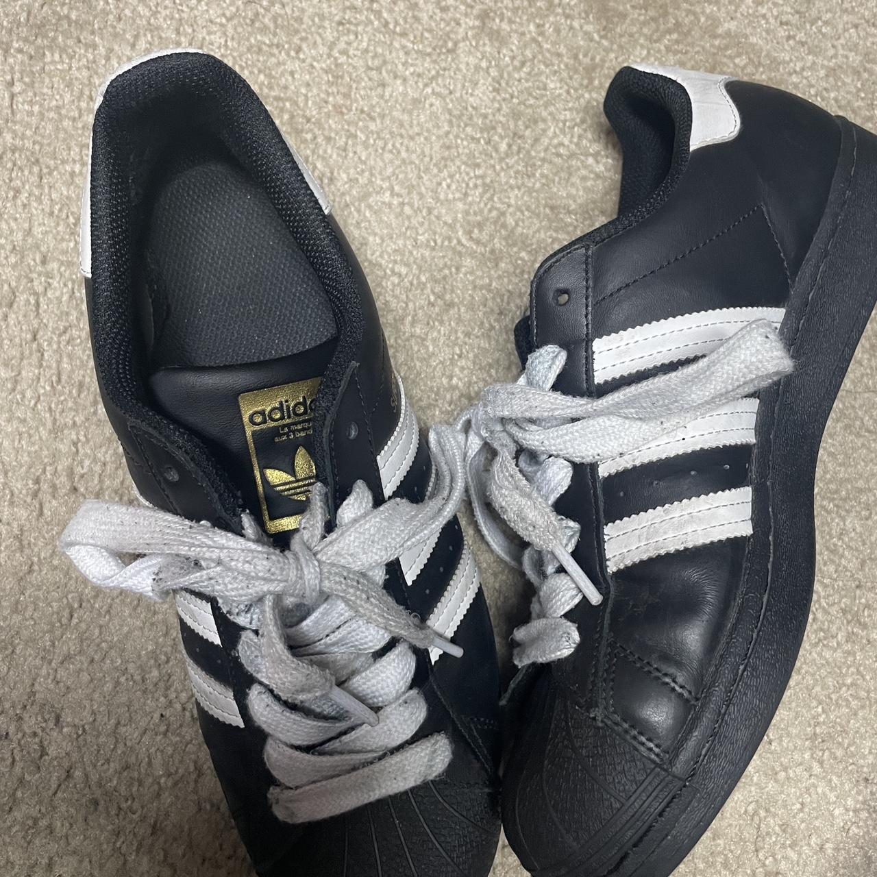 Adidas superstar mens size clearance 9