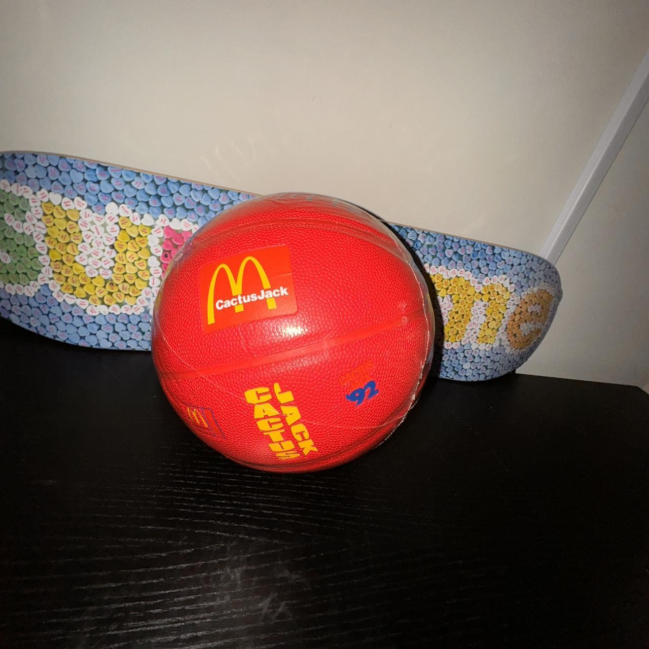cactus jack mcdonalds basketball