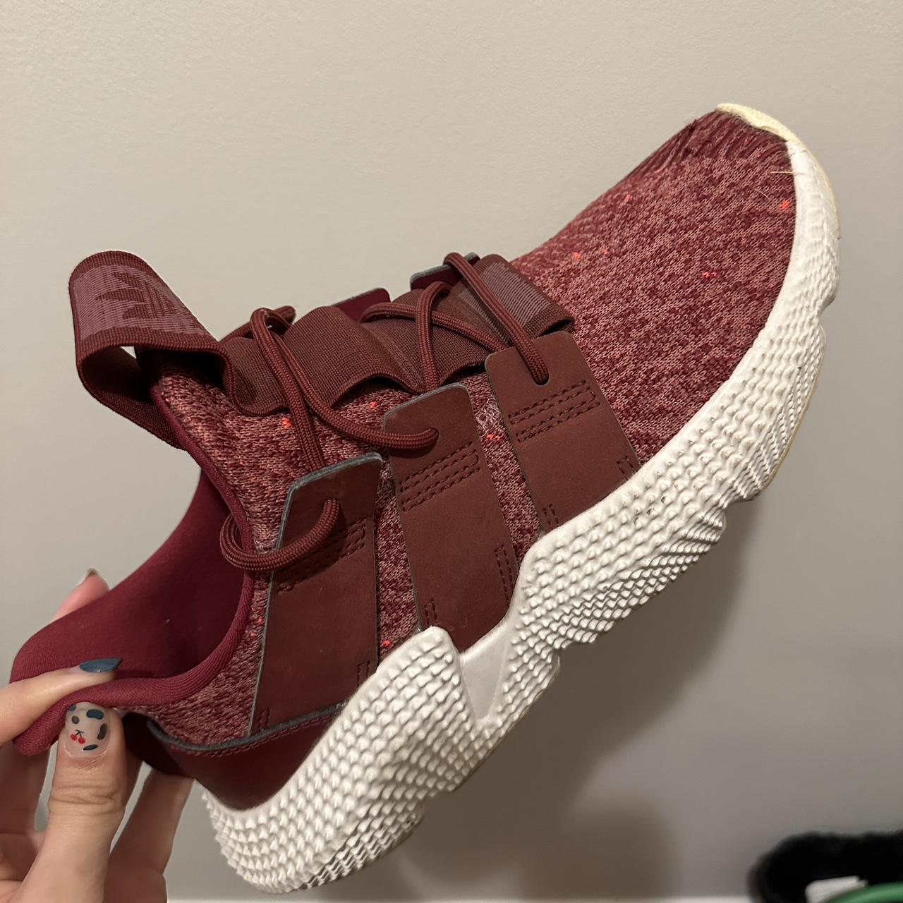 Adidas Prophere in Trace Maroon Size women US 7.5