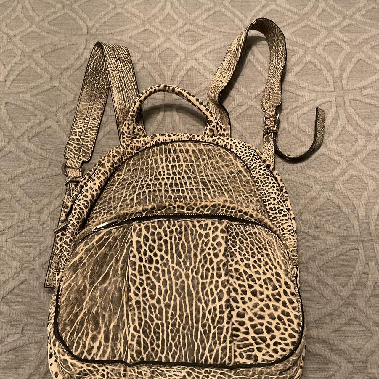 Alexander Wang Dumbo Backpack Top handle Two. Depop