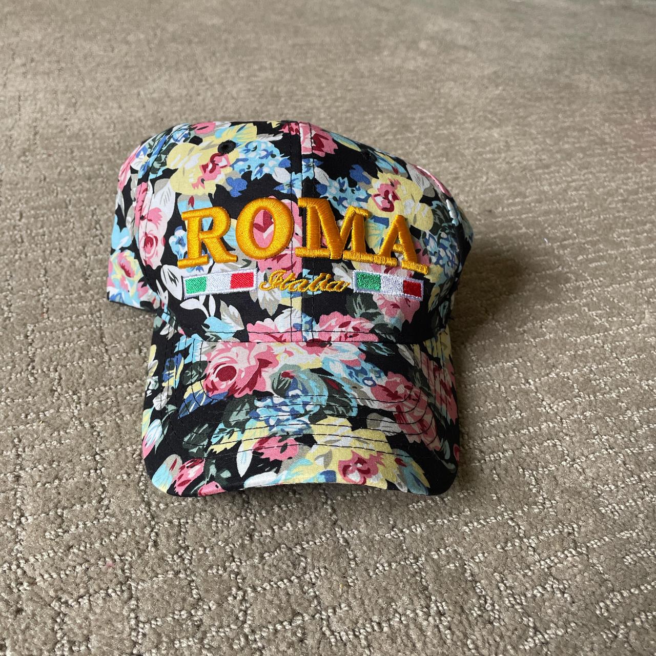 ROMA Italy cap, Brand new, Never worn