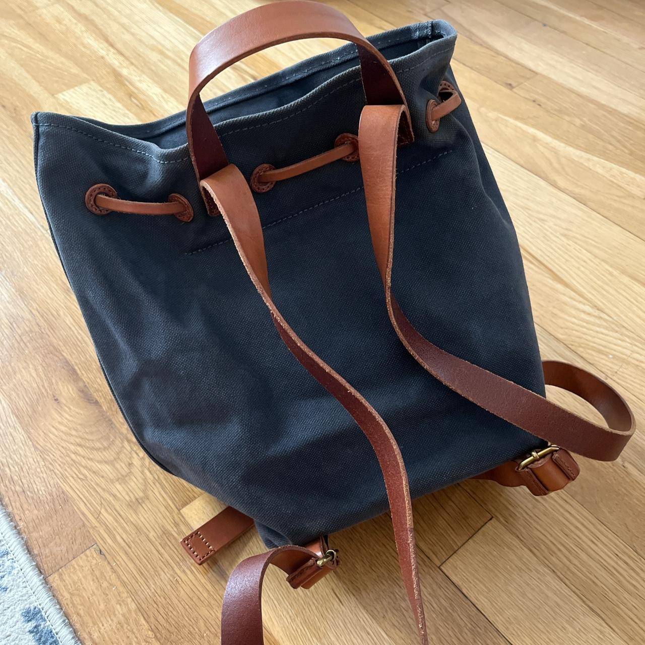 Canvas somerset backpack hotsell