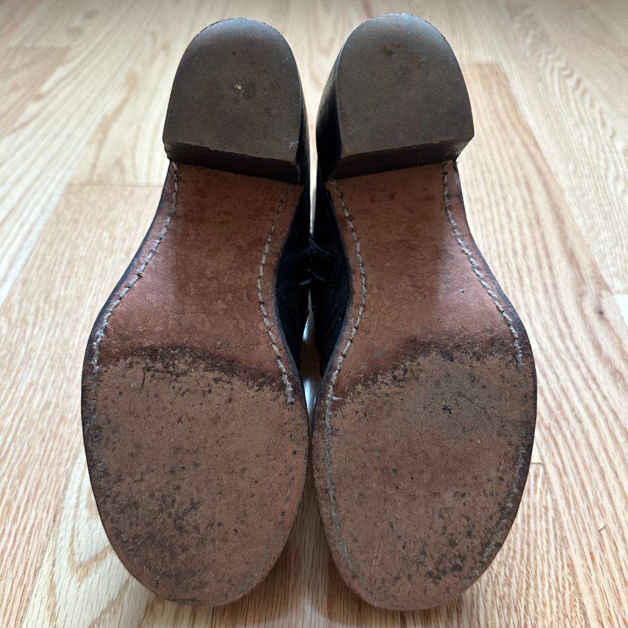 frye sabrina double buckle