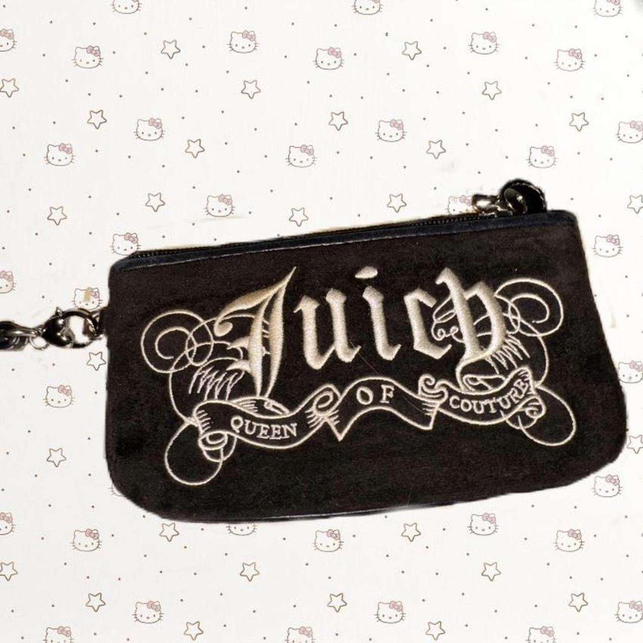 Juicy Couture y2k Wallet . Rarely Used / In great | Depop