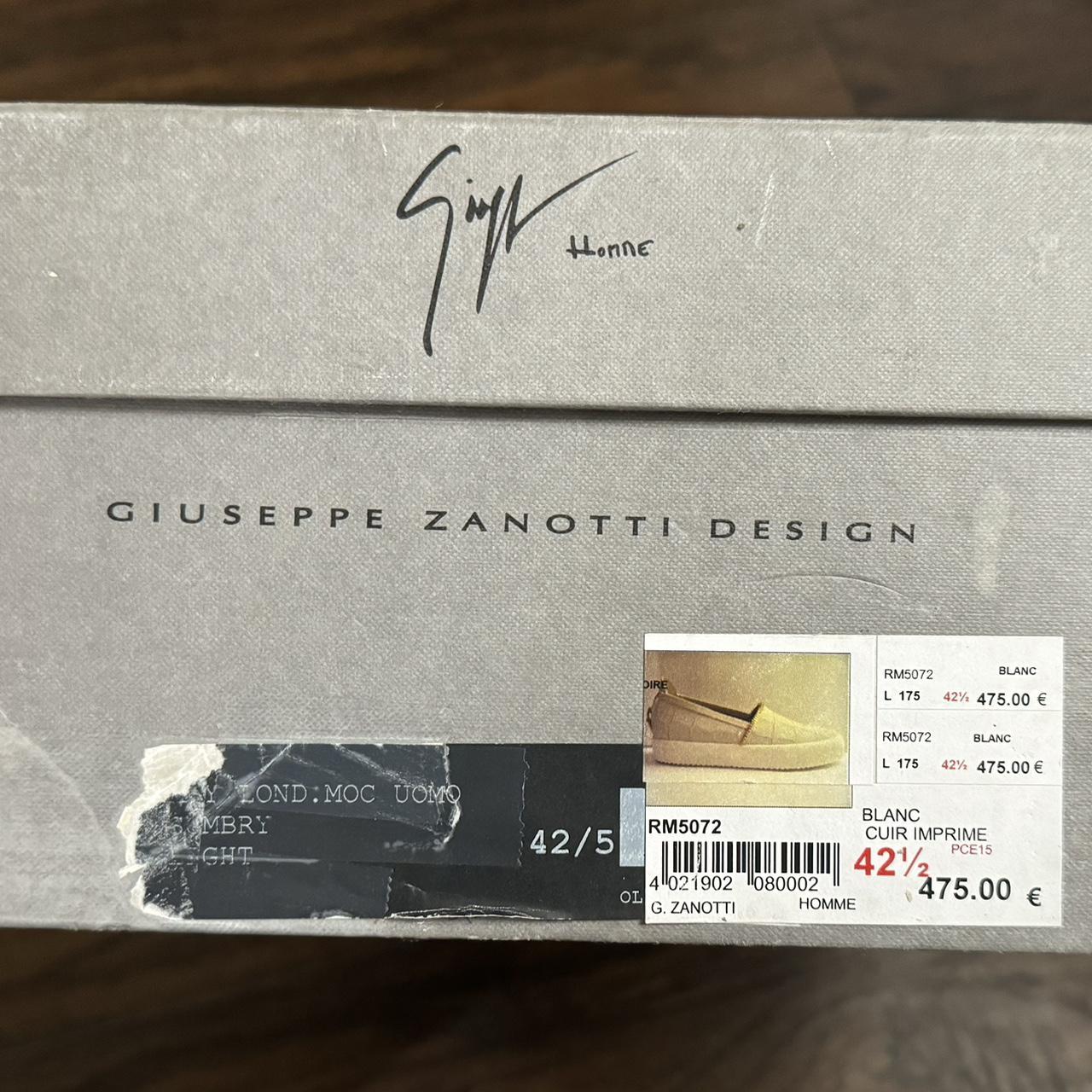 Giuseppe Zanotti - Depop