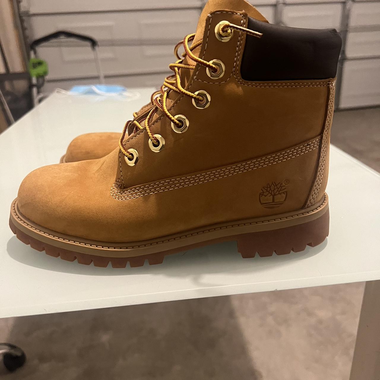 timbs size 5