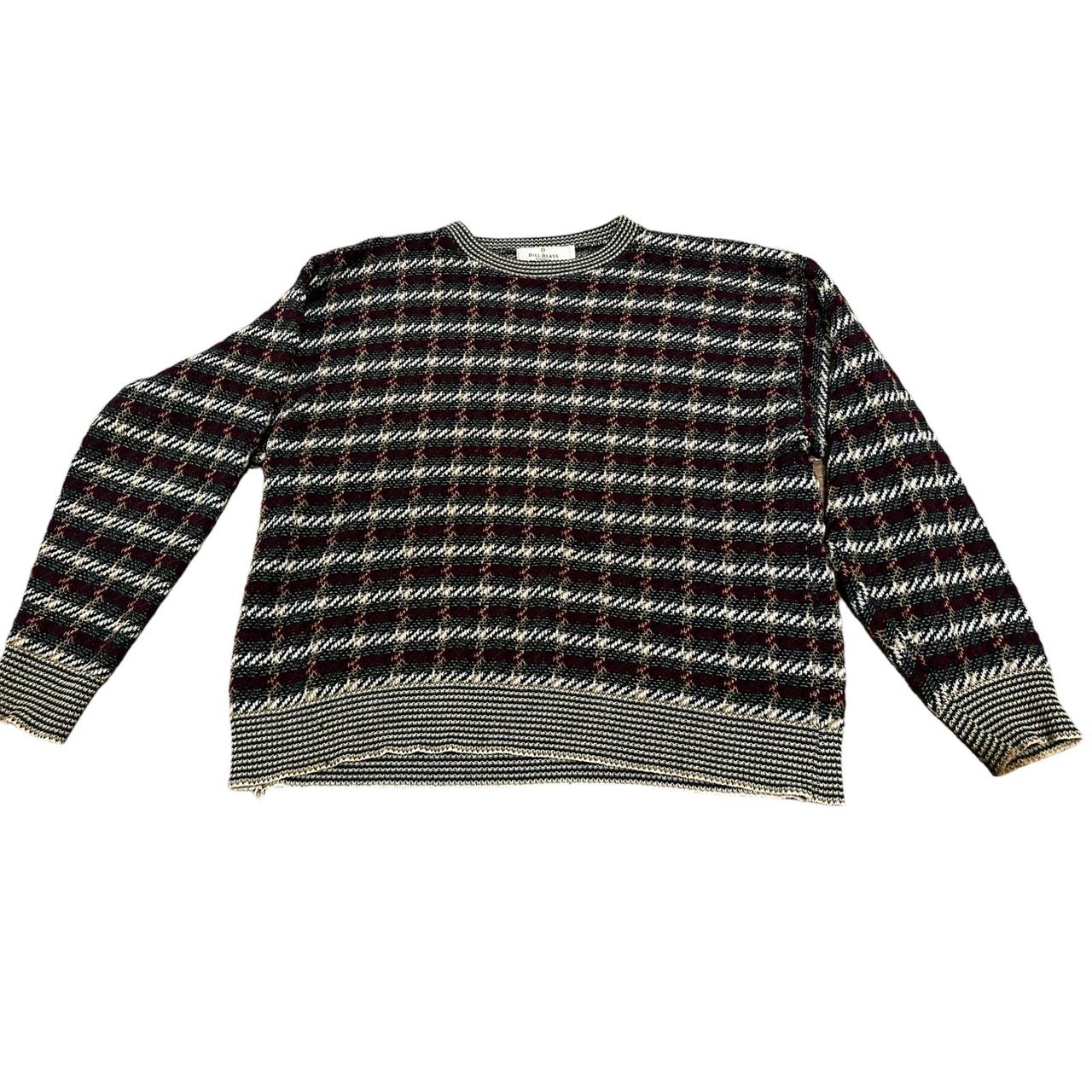 Bill blass clearance sweater