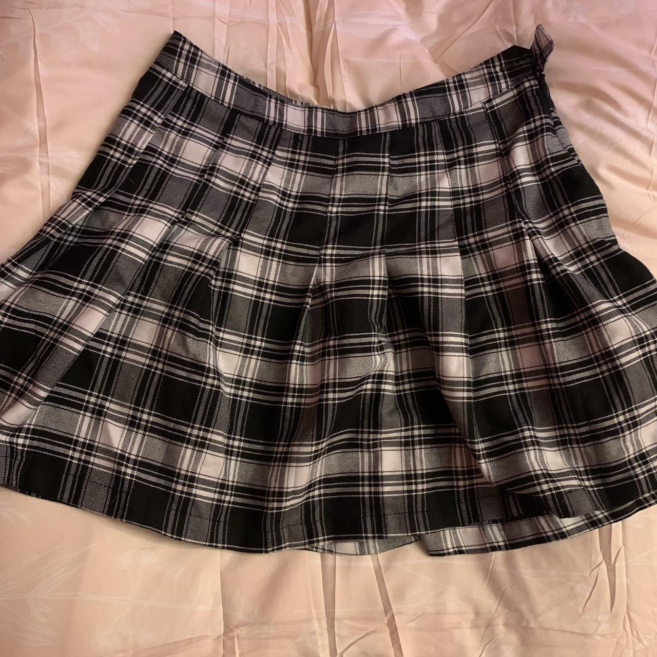 Target womens clearance pleated skirt