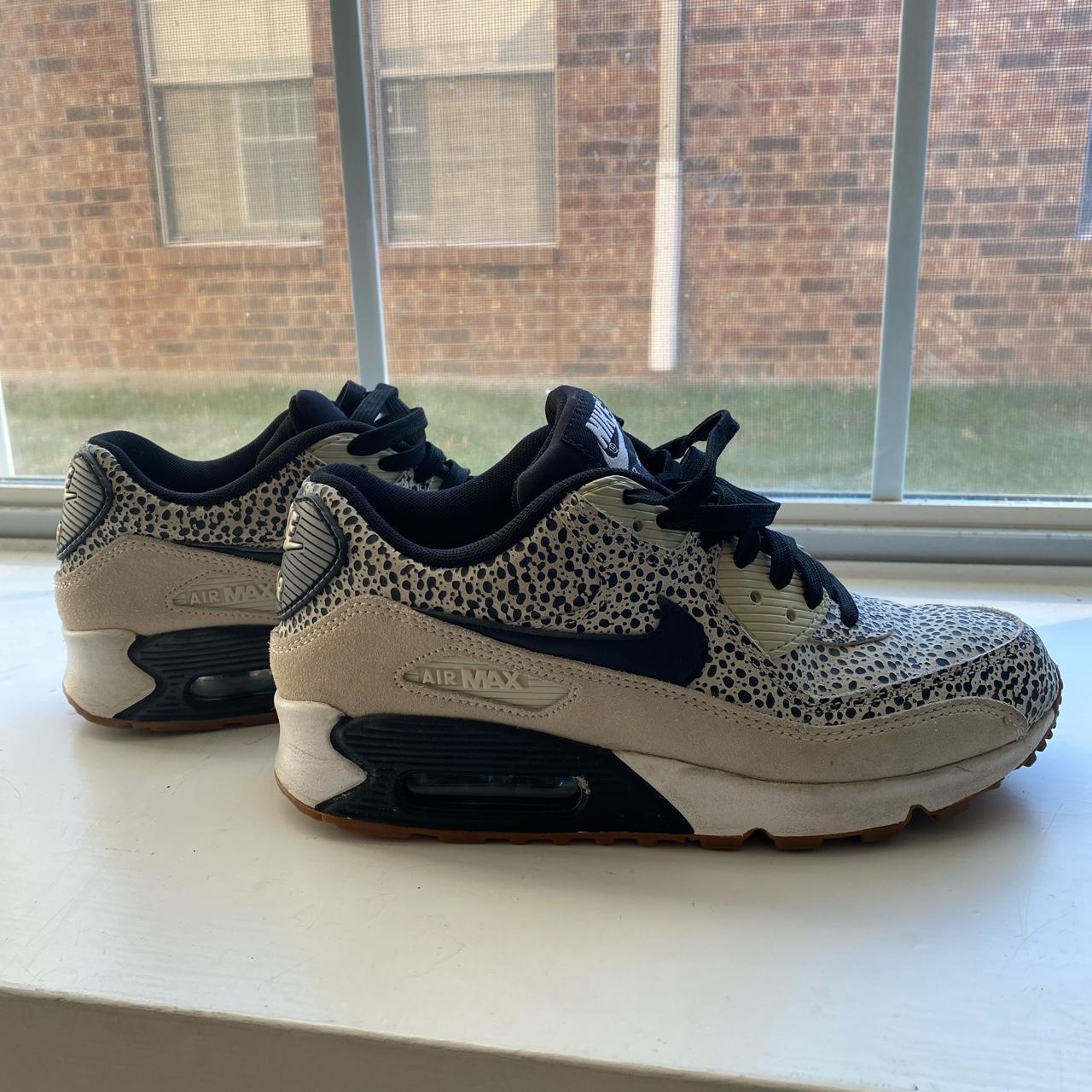 nike air max 90 safari 2009