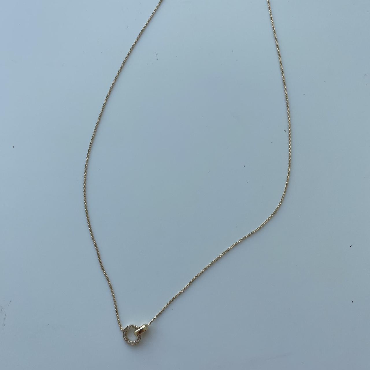 日本未入荷◆MEJURI◆Linked Necklace 18k Gold Vermeil Linked Necklace - Jewelry | Mejuri