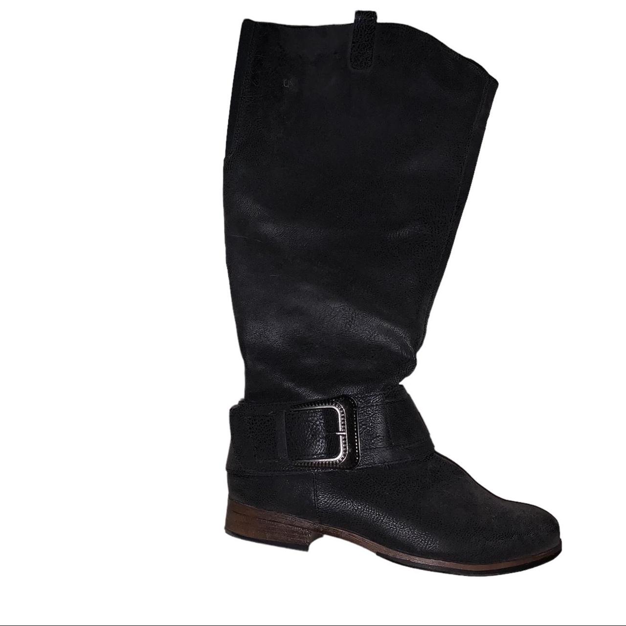 Maurices on sale tall boots