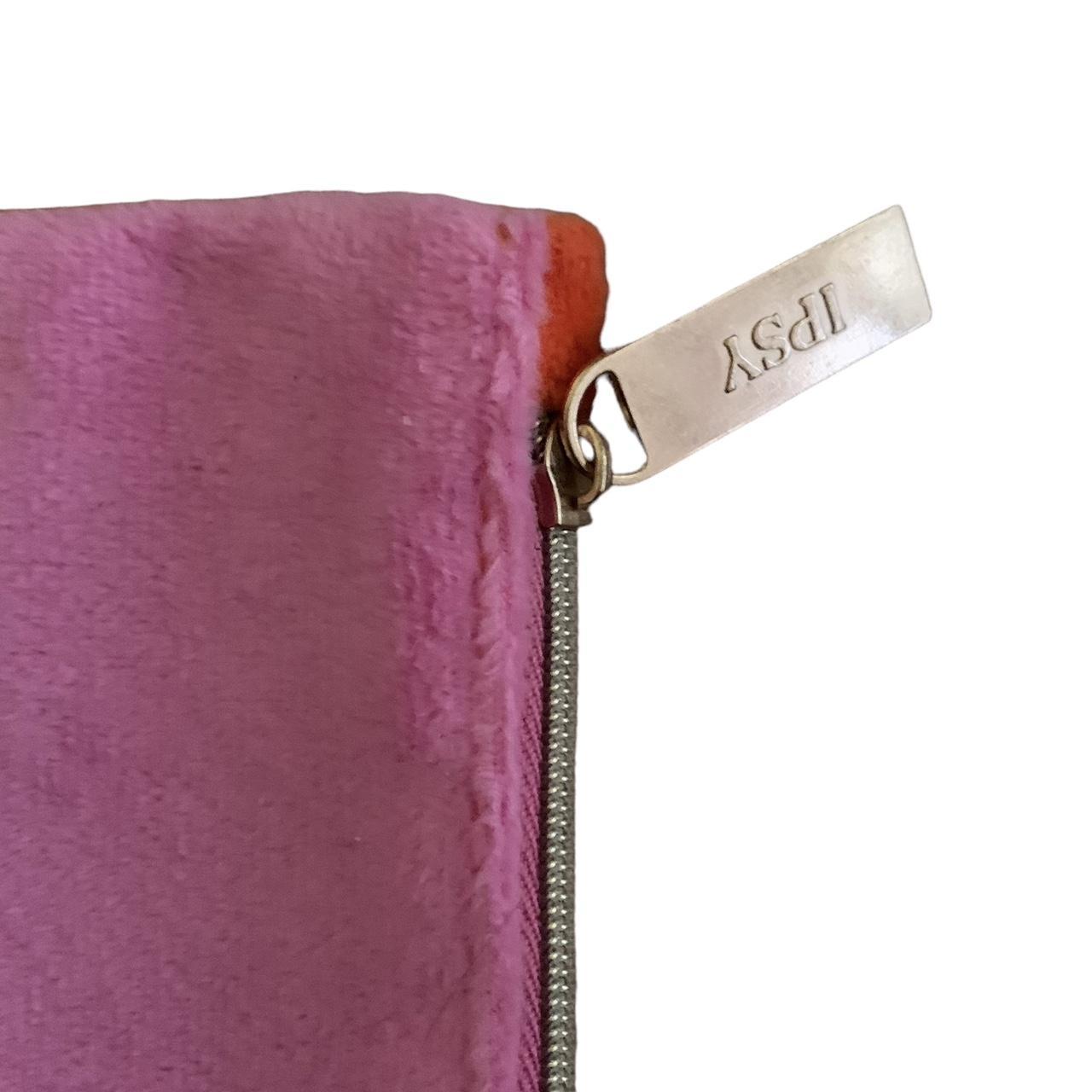 IPSY Glam Makeup Bag (bag only) Dec 2022 “Hooray”... Depop