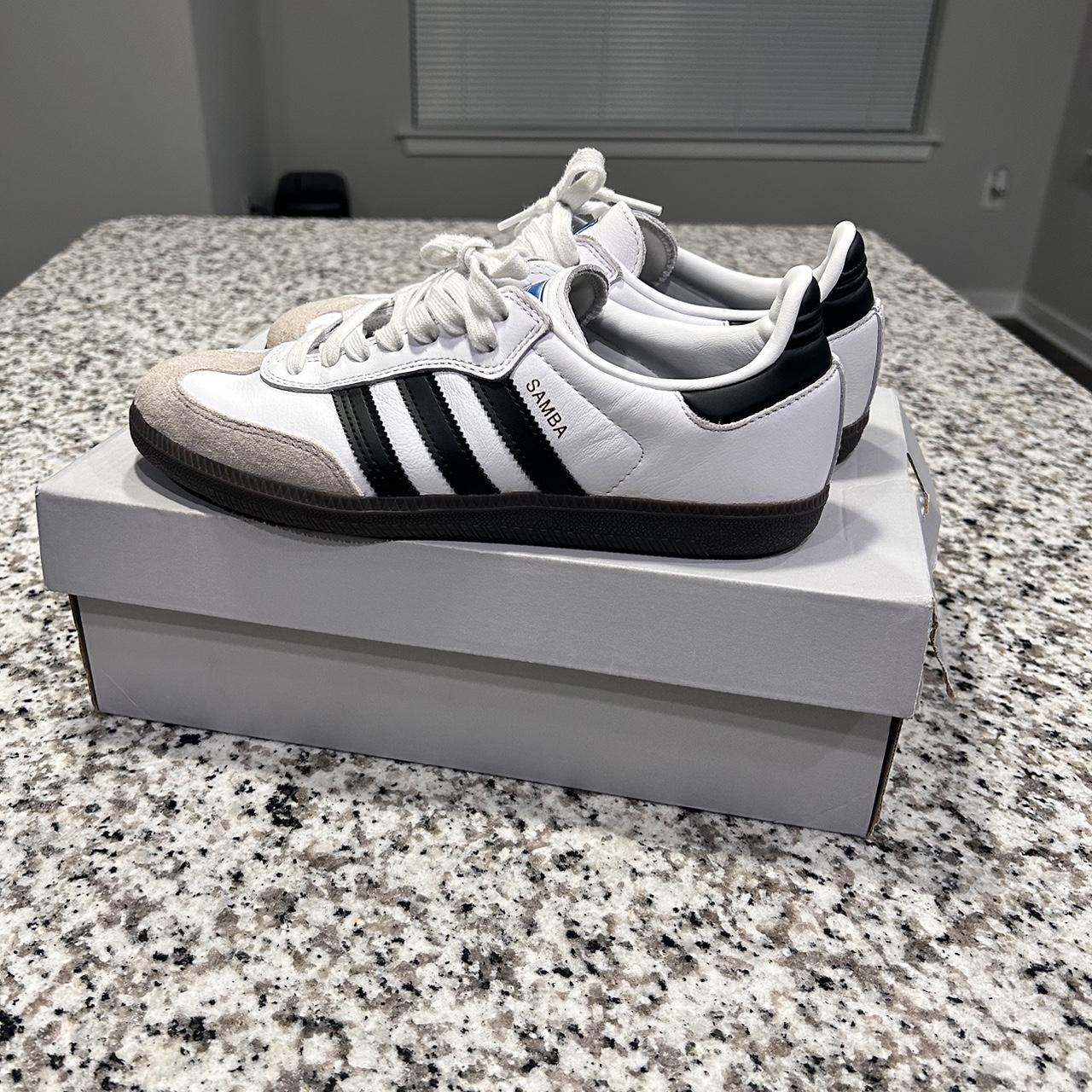 adidas samba los angeles football club - Depop