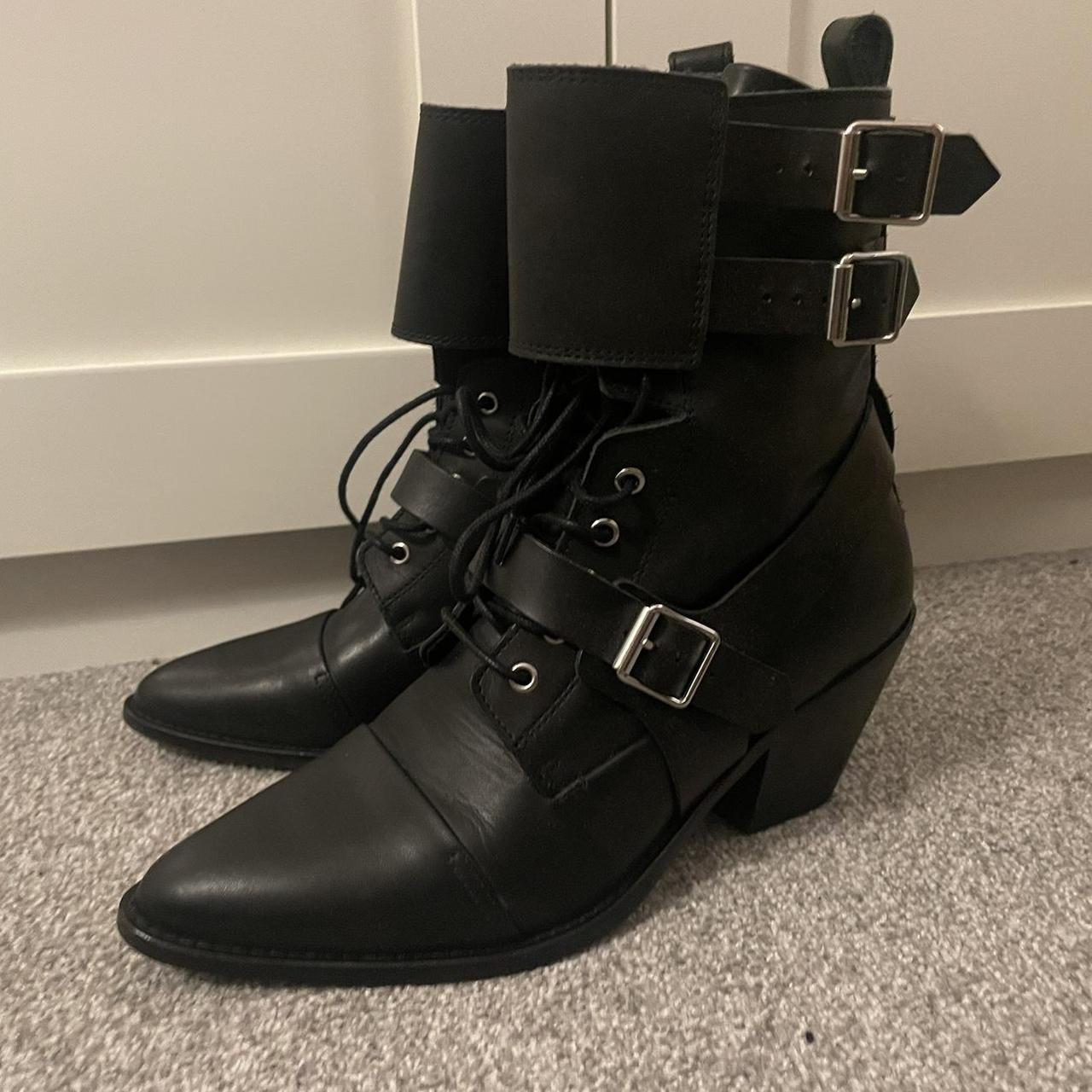 Allsaints alix boot best sale