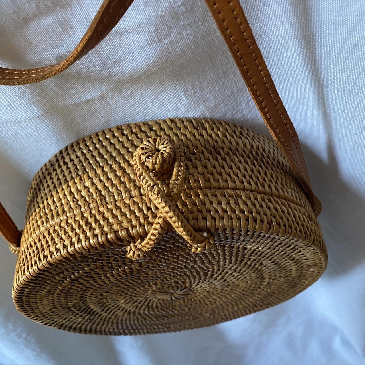 Bembien on sale rattan bag