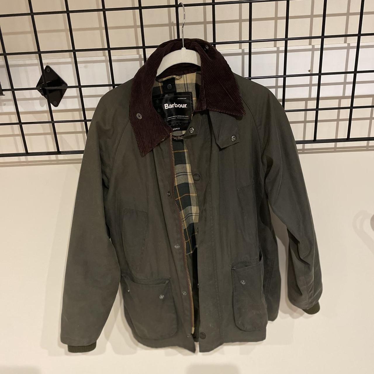 Size 34 Womens Classic Bedale Barbour Jacket | Depop