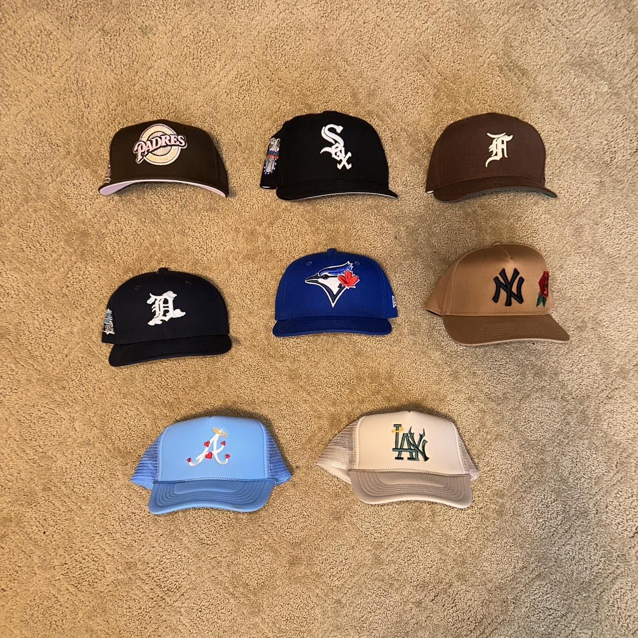 Fitted Hats For Sale Prices Below DM BEOFRE PURCHASE... Depop