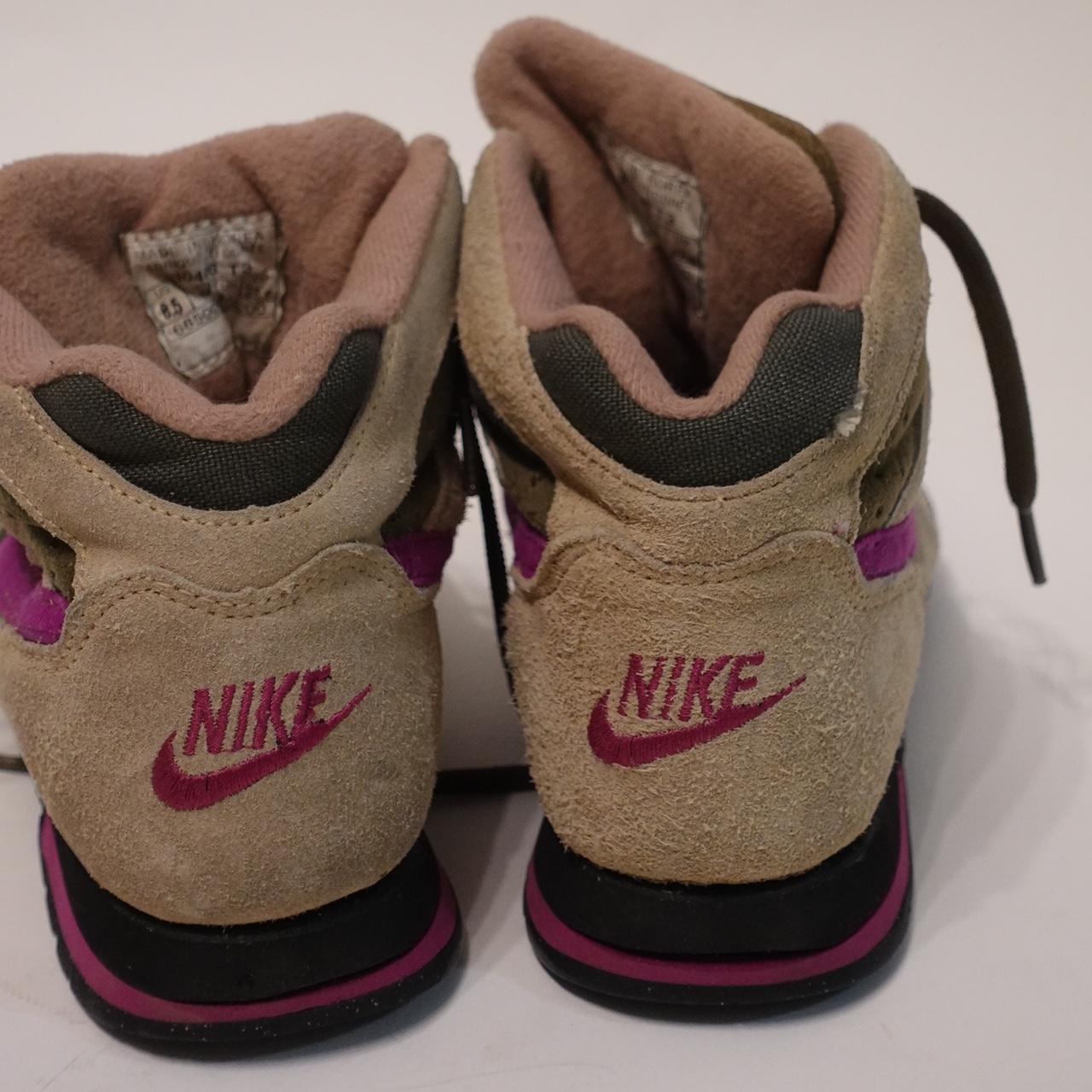 90s nike boots
