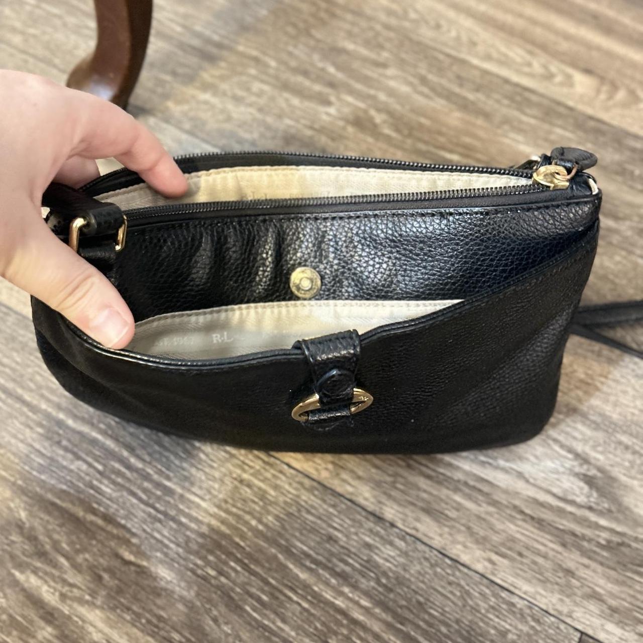 Ralph lauren anfield crossbody best sale