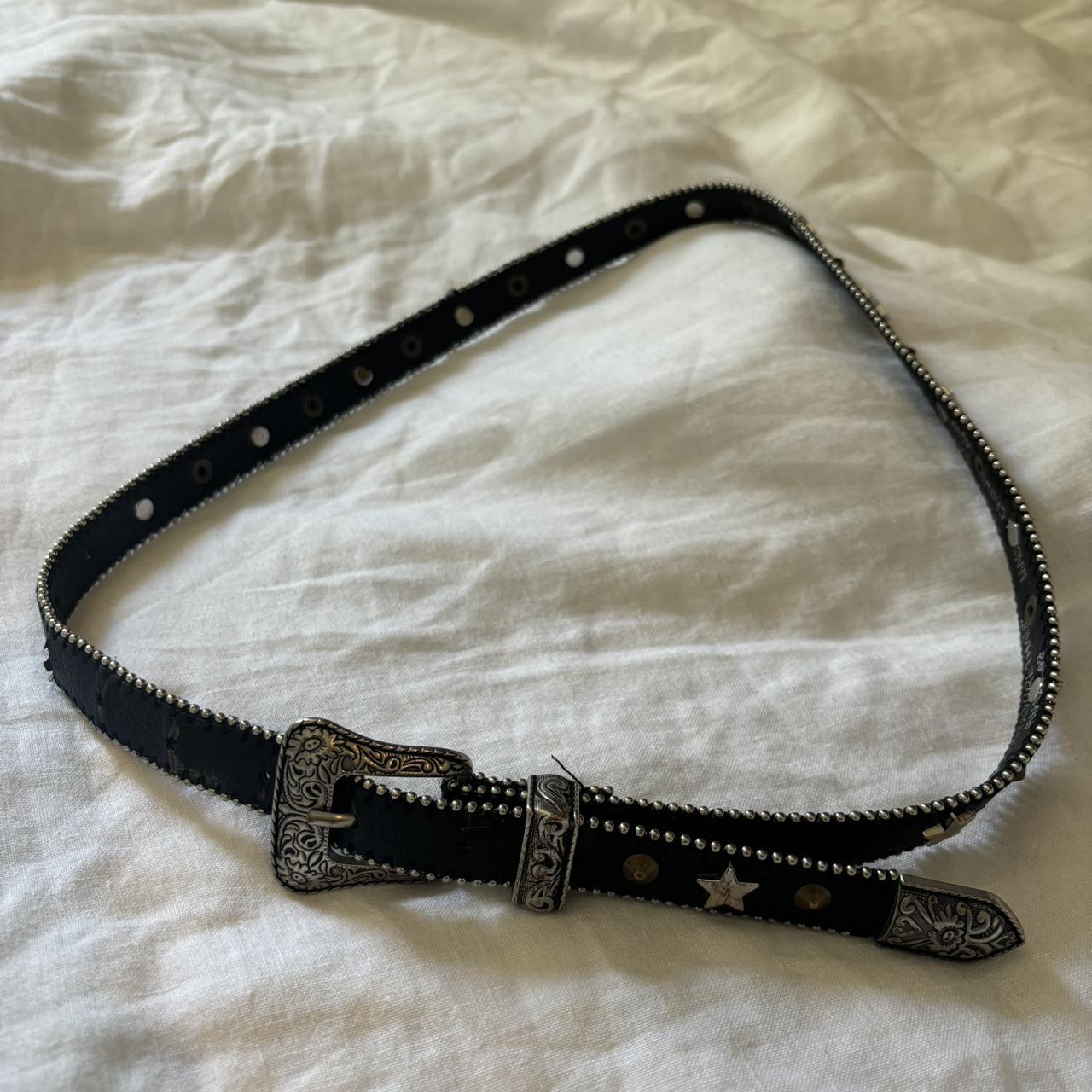 topshop belt
