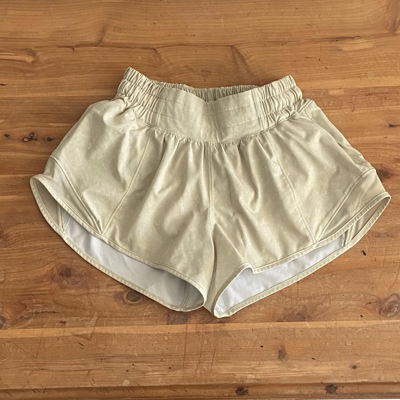 Lululemon Hotty Hot Shorts - Size 0, Excellent...