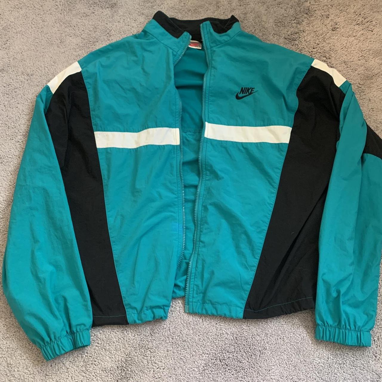 1987 vintage buy nike bomber