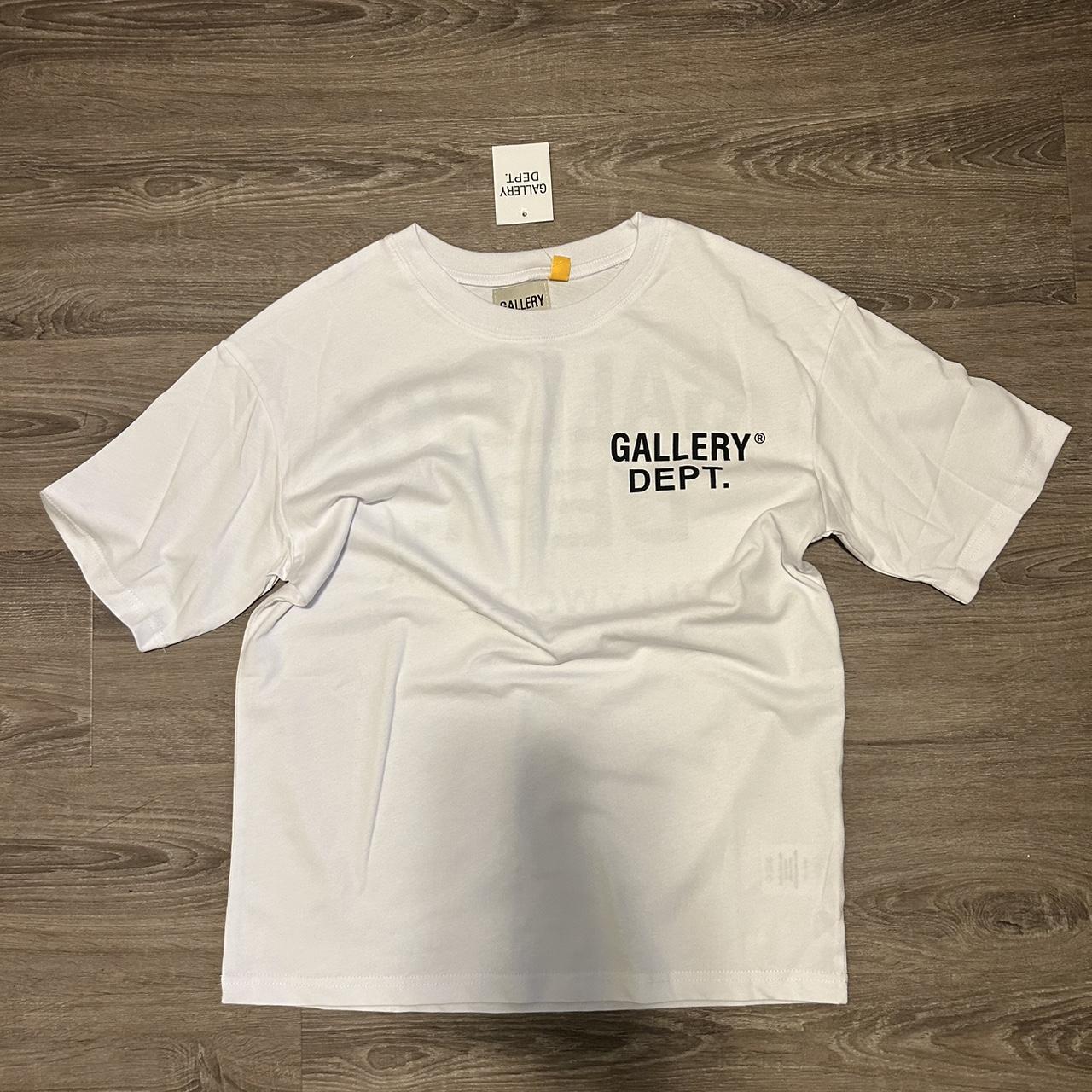 Gallery Dept T Shirt Size Small New W/ Tags Priced 2... - Depop