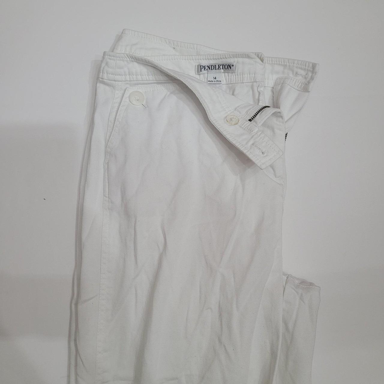 Pendleton Women's Pants - White - 14 – Pendleton … - image 2