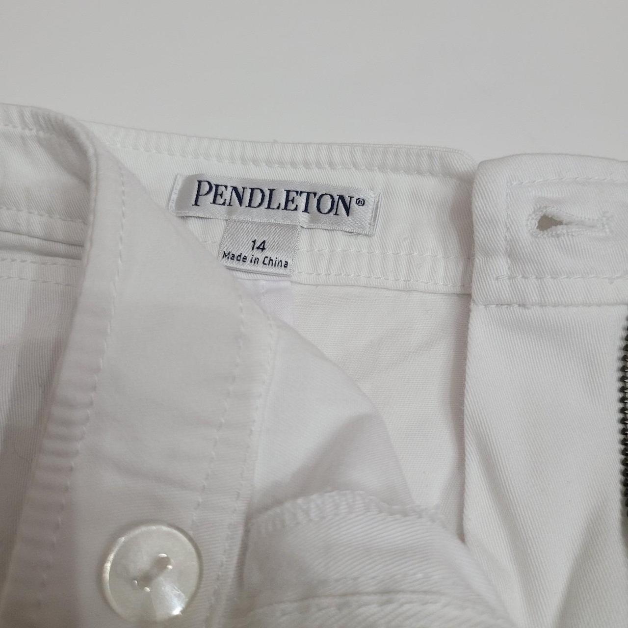Pendleton Women's Pants - White - 14 – Pendleton … - image 8