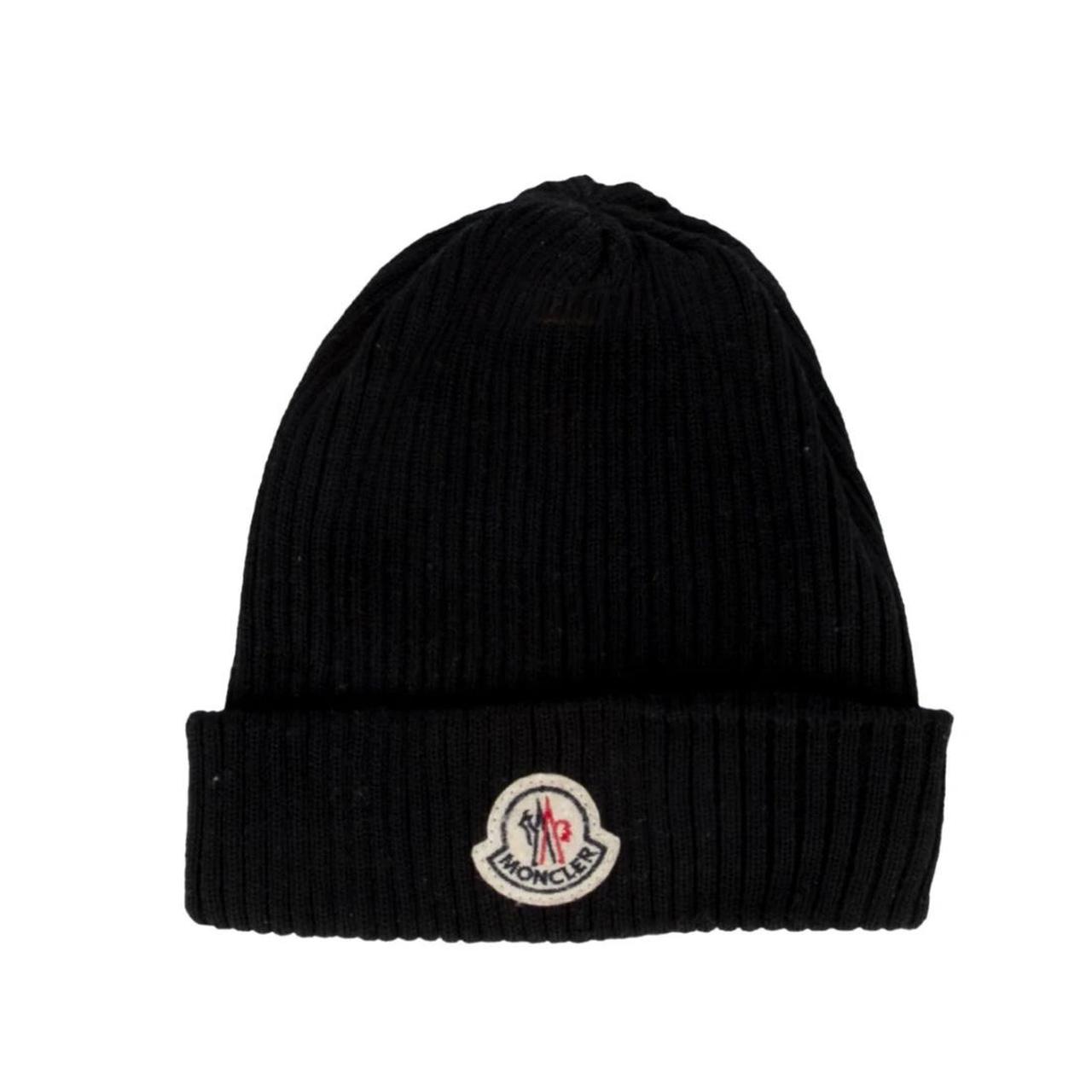Moncler beanie Authentic In great condition These... - Depop