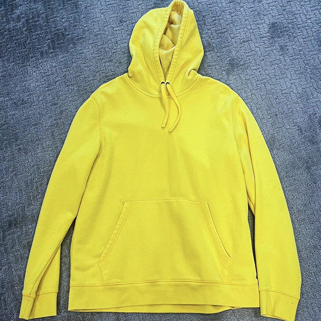 BACKYARD WEAR! 🔥, tek gear medium cotton yellow