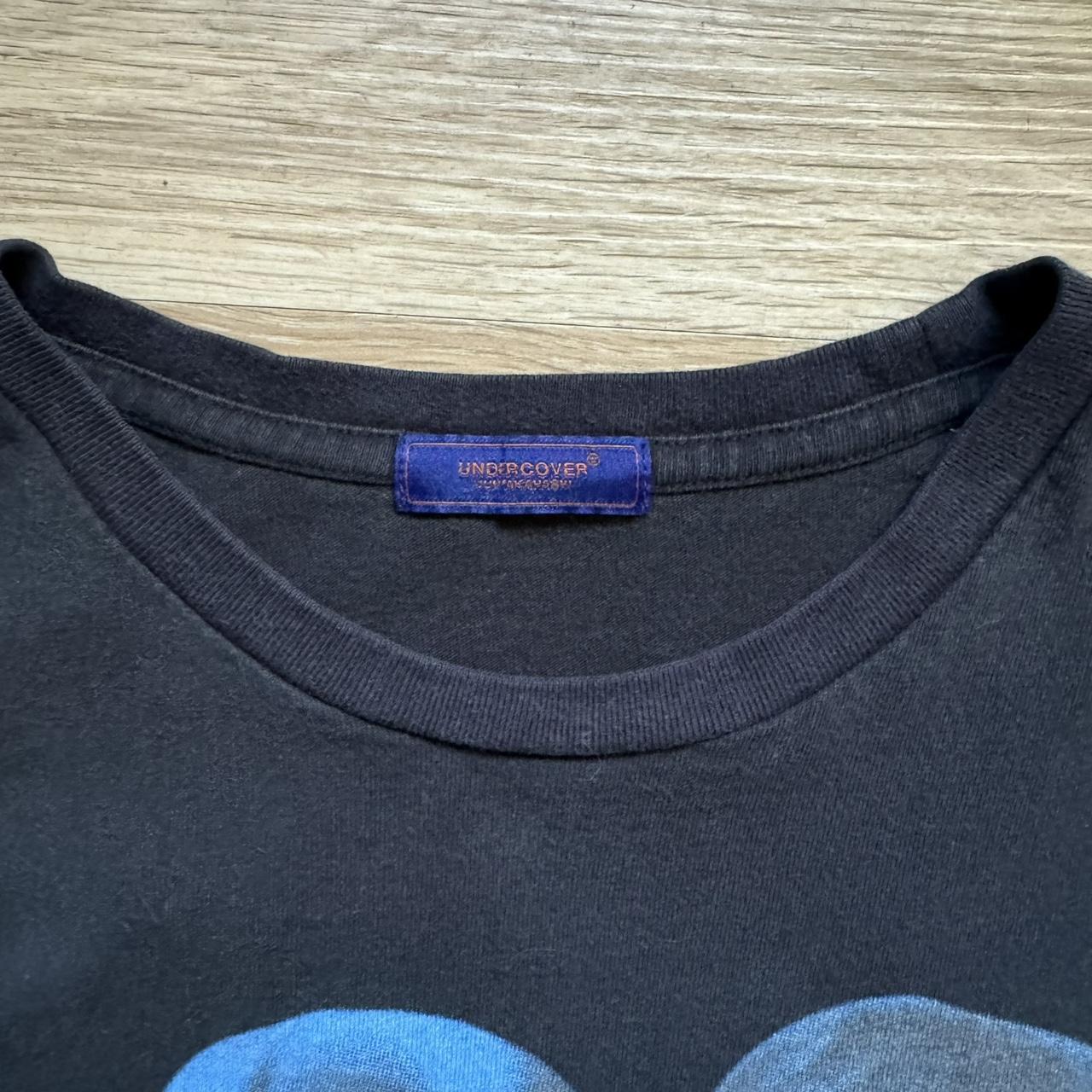 UNDERCOVER STAR WARS アンダーカバー 23SS TEE JEDI SatinPatch