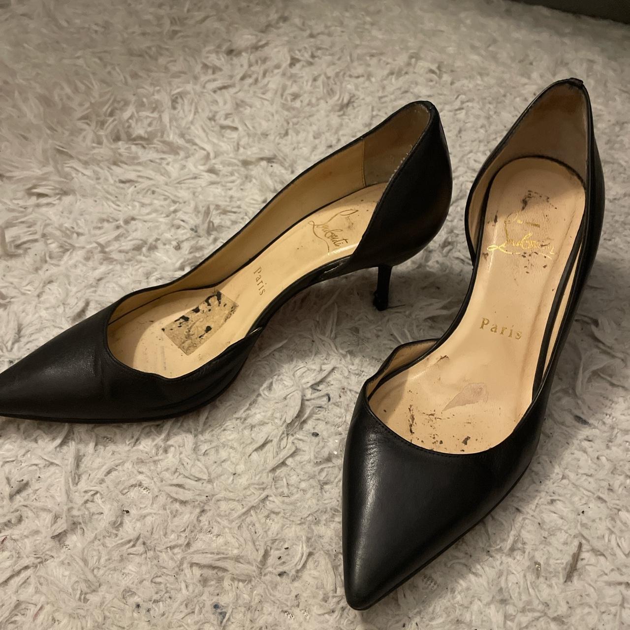 louboutin kitten heels