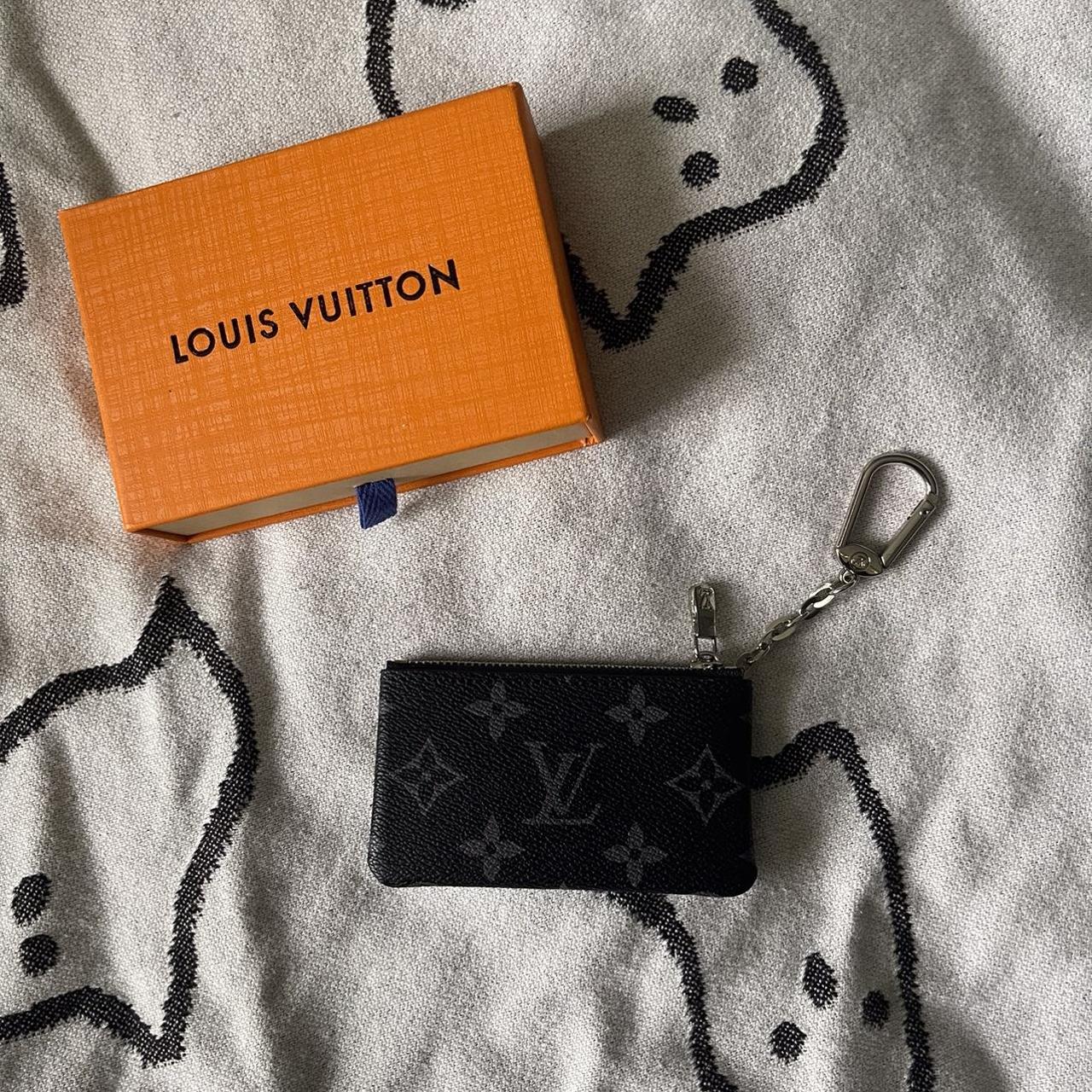 Mens Louis Vuitton Key Pouch