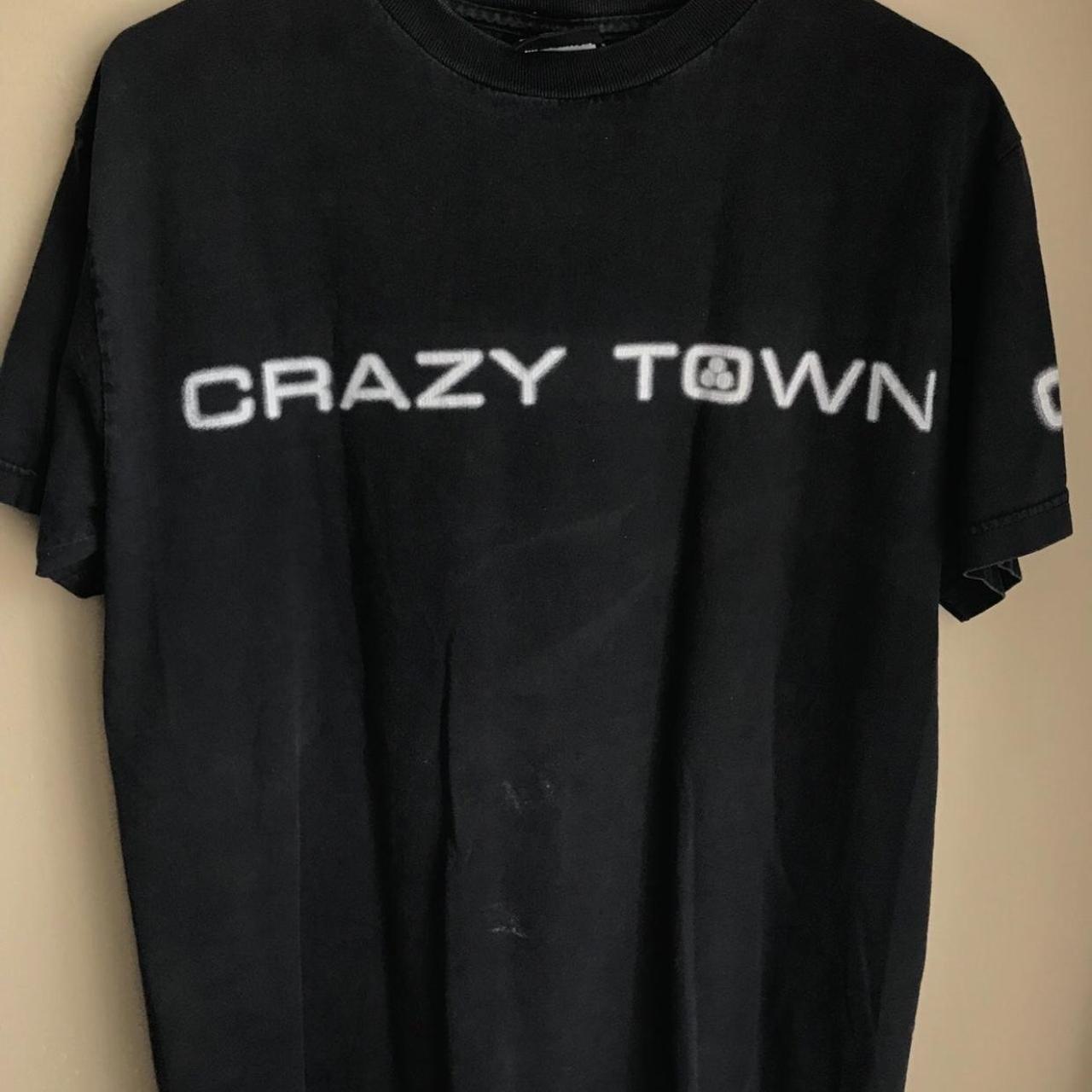 Vintage CrazyTown Band Shirt , #vintage #bandtee...