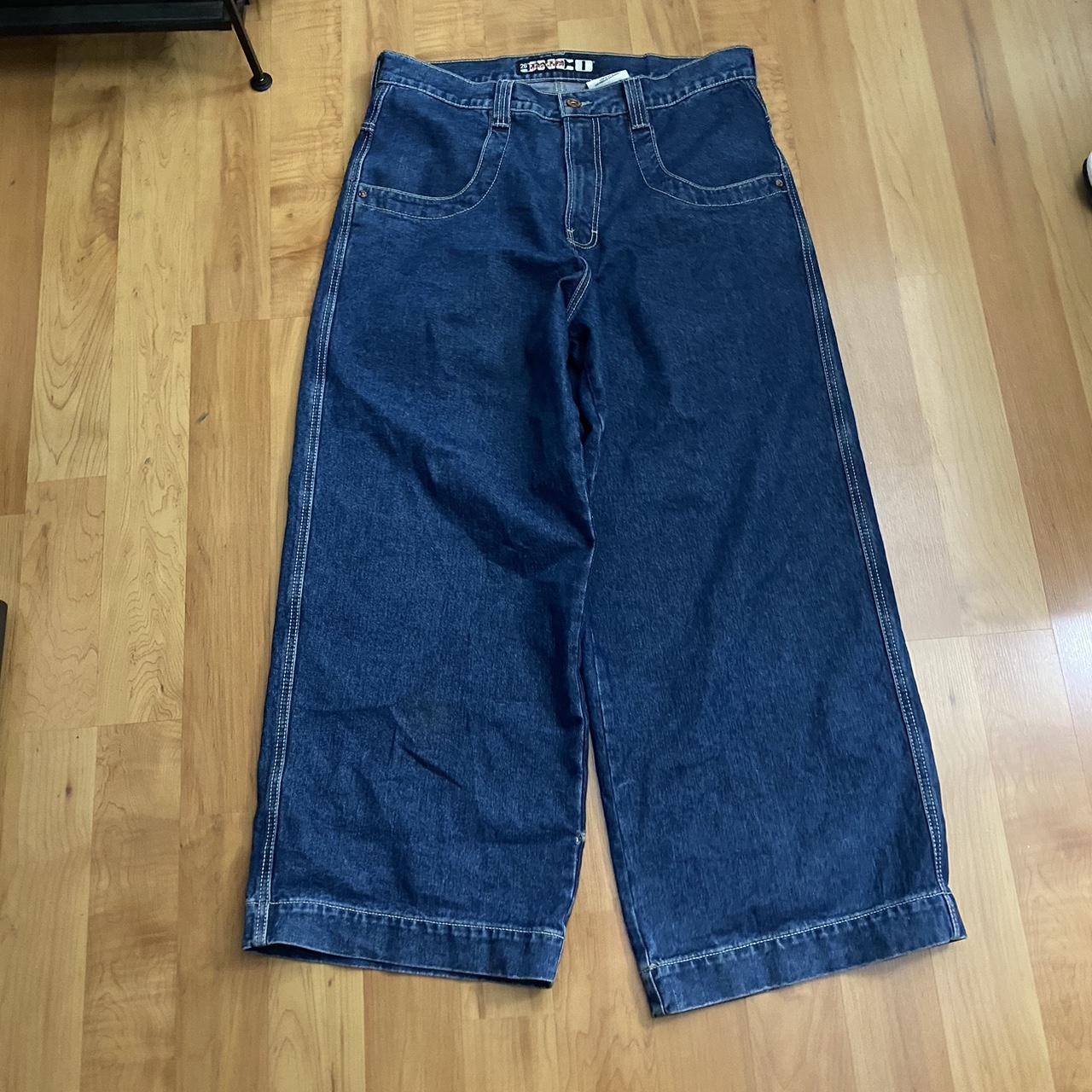 Jnco Twin cannon brand new 36/30 Promotion post... - Depop