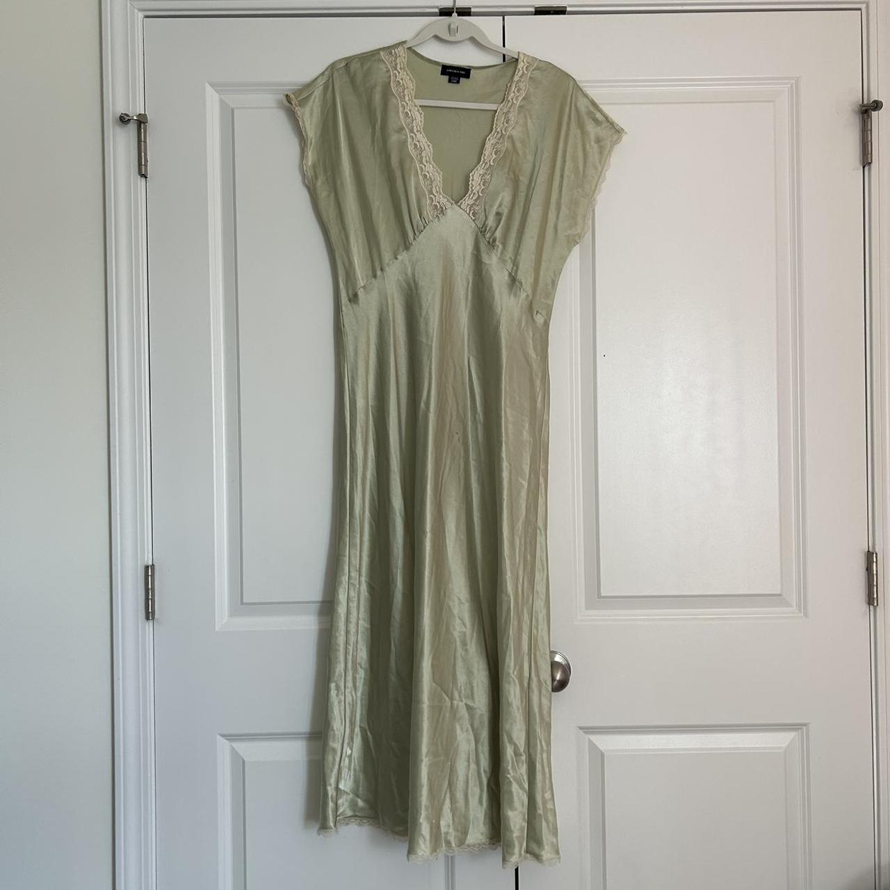 Jones New York “Silk” Dress ꩜ 100% Polyester ꩜ Size... - Depop