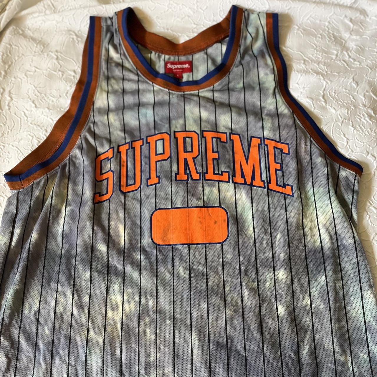 Supreme nba outlet jersey price