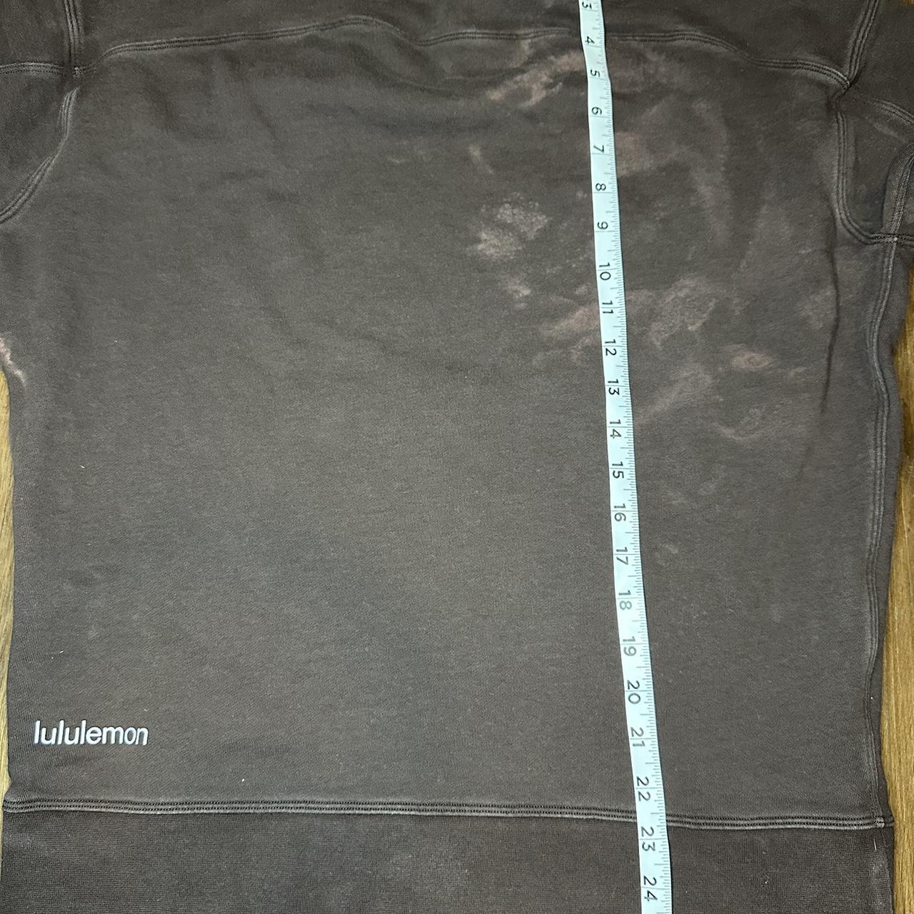 Women's Lululemon Sweatshirt 📏 Size - Length 24.5” - Depop