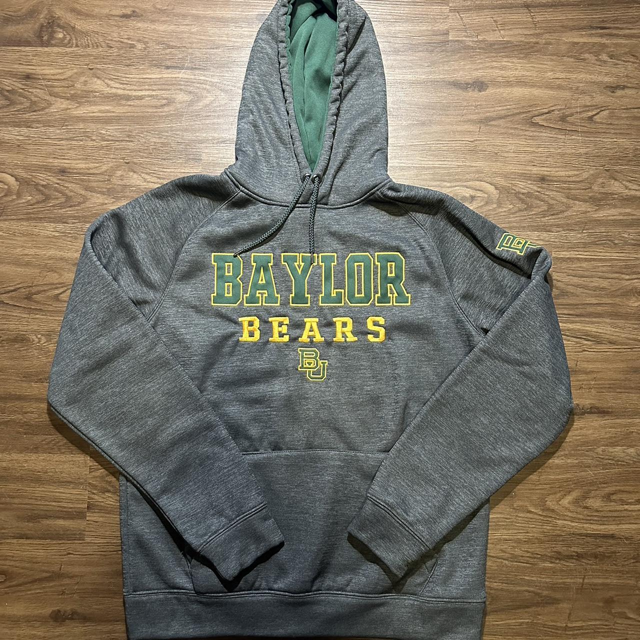 Baylor bears hoodie Clearance