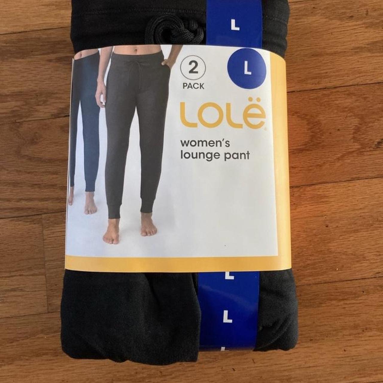 NWT Lole Ladies Lounge Pants 2 Pack - Depop