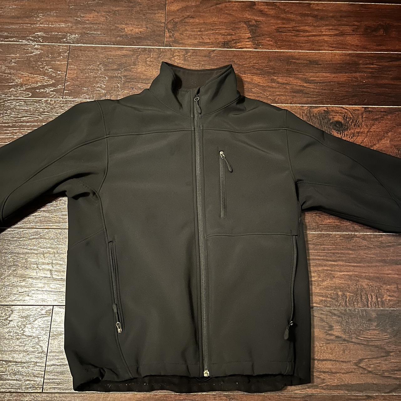 Men’s Kirkland signature jacket Size M - Depop